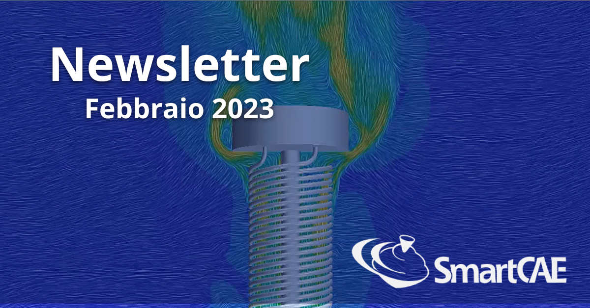 Newsletter Febbraio Smartcae Blog