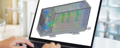 Novità di Simcenter FLOEFD 2506 | Simulazione CFD integrata nel CAD