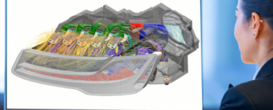 Novità in Simcenter FLOEFD 2512 | Simulazione CFD integrata nel CAD