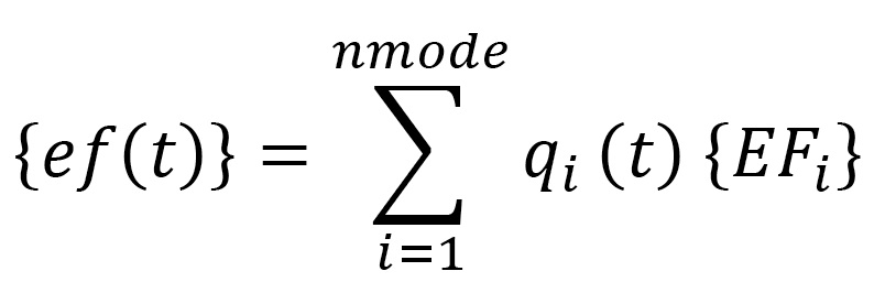 Equazione (1)