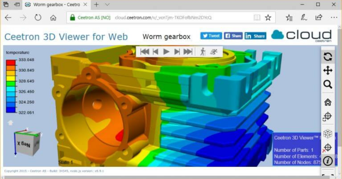 Le Principali Sfide Del Post-processing Delle Simulazioni CAE