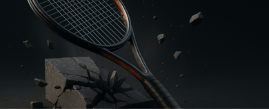 Digital Debunking: È possibile progettare una racchetta da tennis indistruttibile?