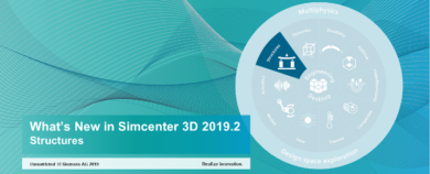 Simcenter 3D 2019.2 – Structures