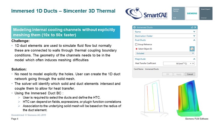 simcenter 3 D thermal