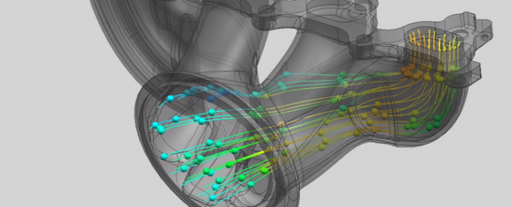 NX open demo simulation
