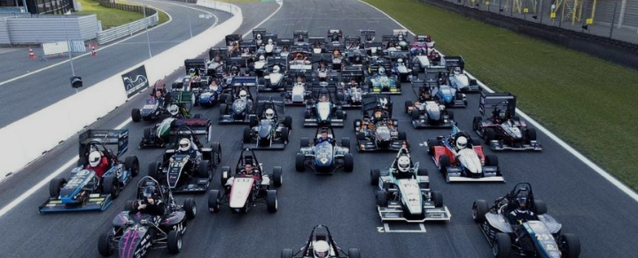 gara formula sae