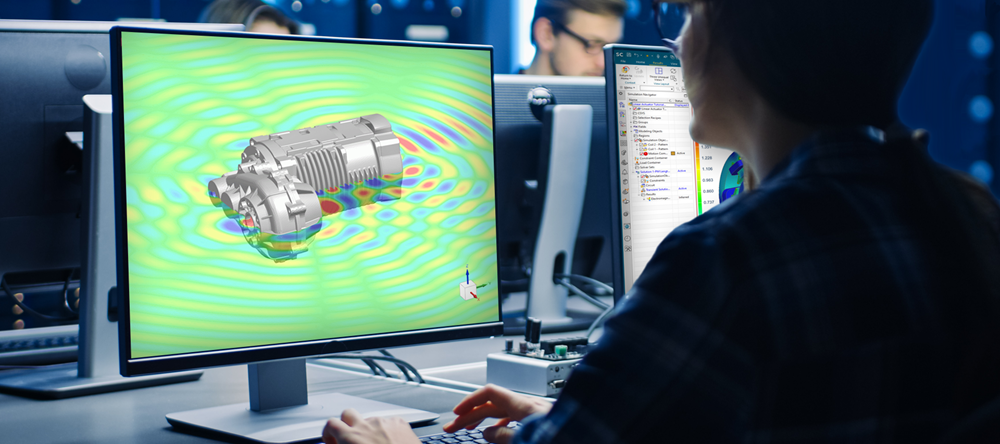 Simcenter Mechanical 2212 – Miglioramenti per applicazioni automobilistiche