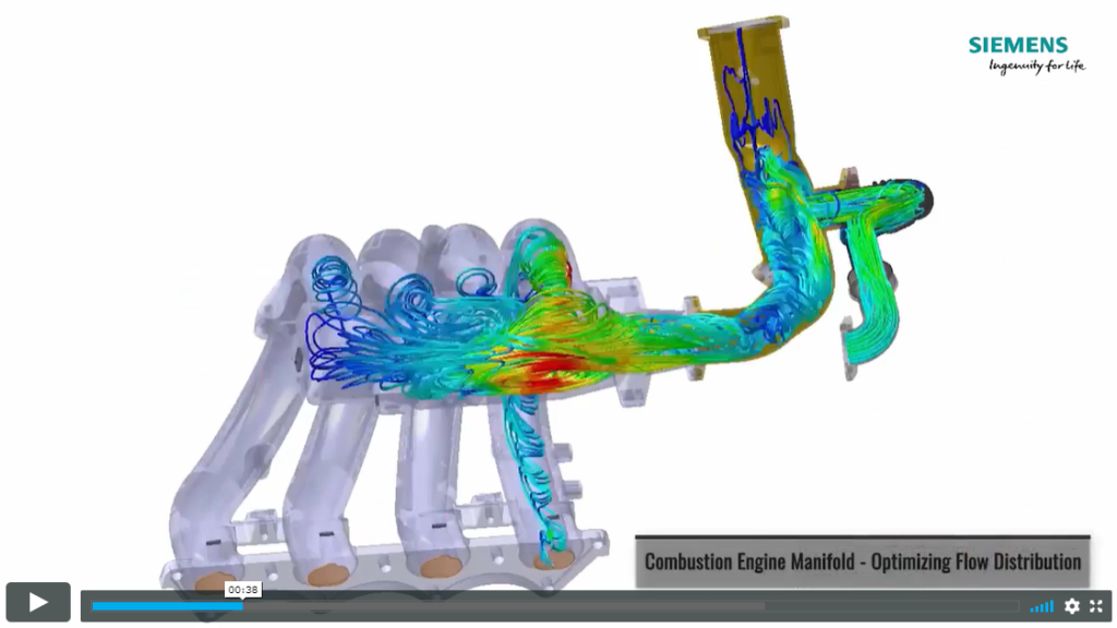 simulazione CFD
